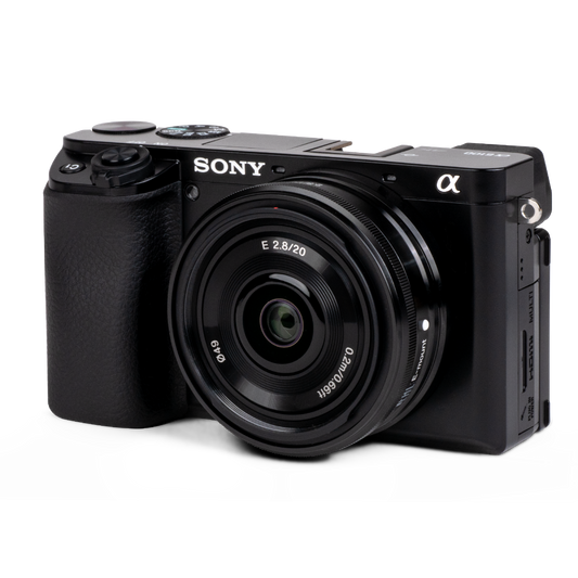 Sony A6100 Payload Gen II