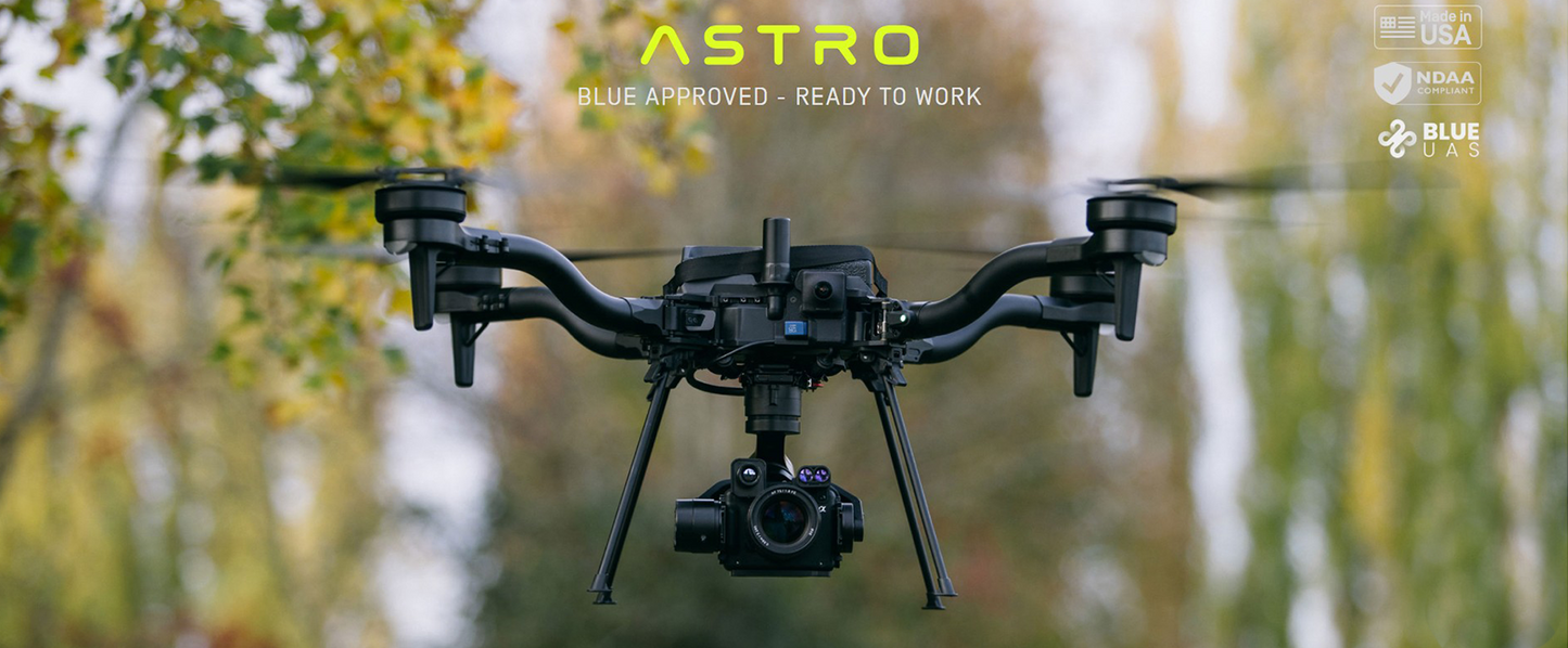 FreeFly Astro Max