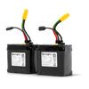 Set of Flight Batteries