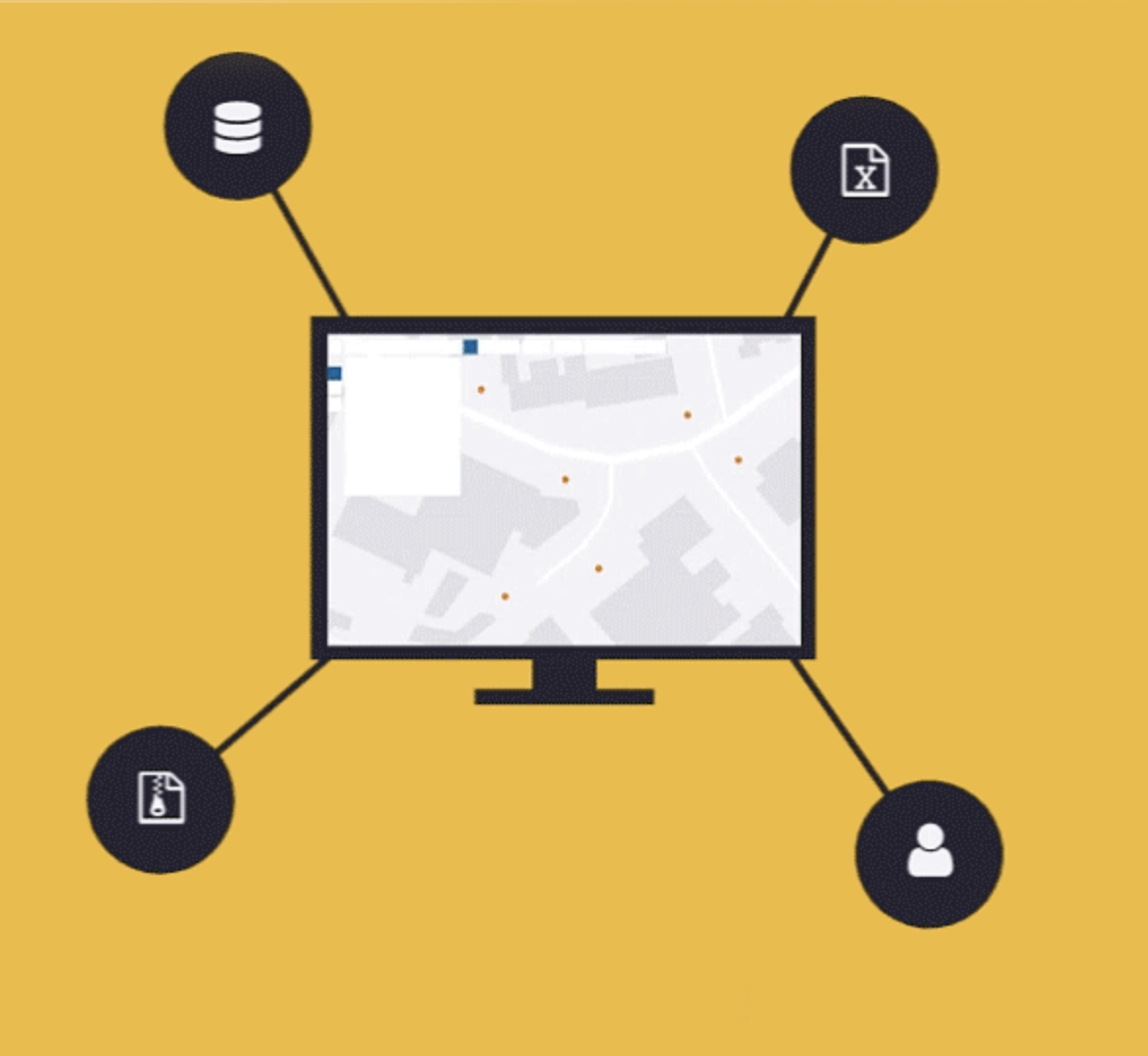 Trimble TerraFlex Standard Subscription - Monthly