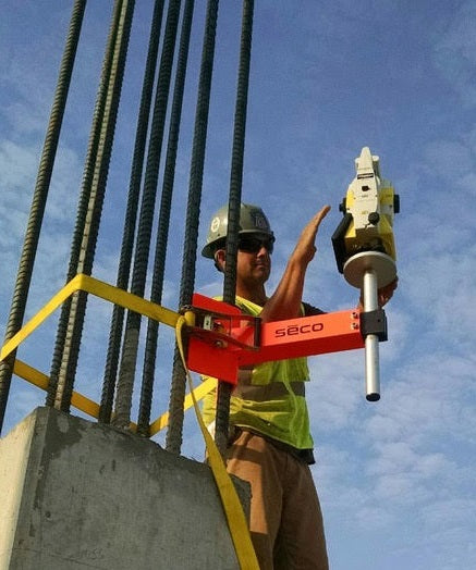 SECO Heavy Duty Column Clamp