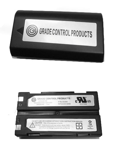 Trimble GPS Receiver Battery