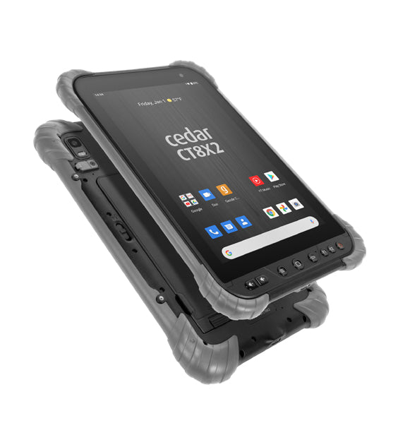 Juniper Systems Cedar CT8X2 Rugged Tablet