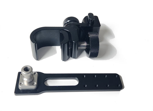 Pole Clamp Assembly for Trimble TSC7
