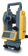 Spectra DET-2 Digital Theodolite