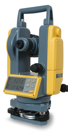 Spectra DET-2 Digital Theodolite