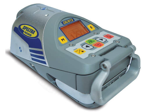 Spectra Precision DG813 Dial Grade Pipe Laser