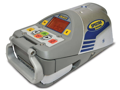 Spectra Precision DG813 Dial Grade Pipe Laser