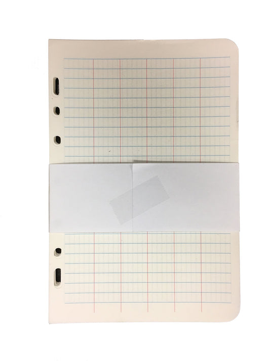 Elan Filler Sheets for Field Books - pkg of 50 - E64-8x4F