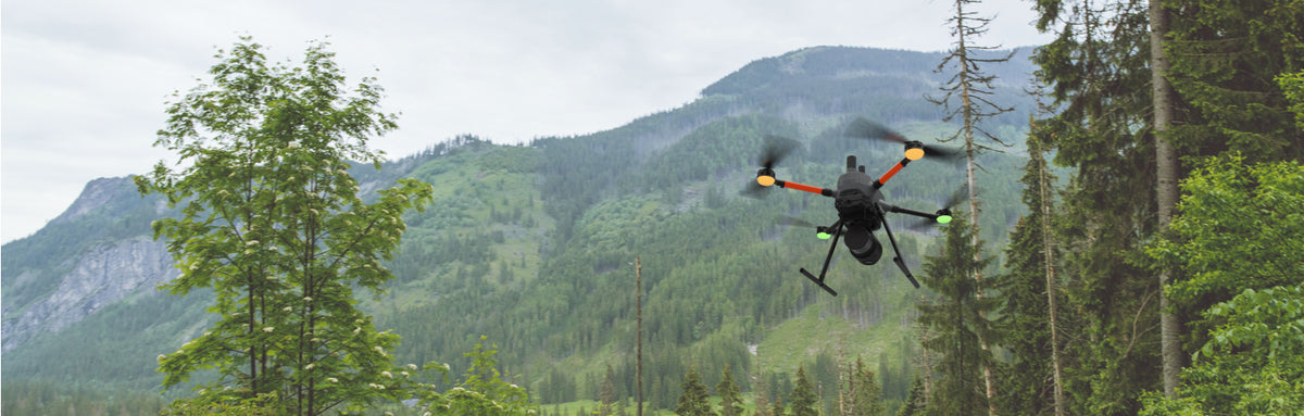 Microdrones EasyOne Uhr