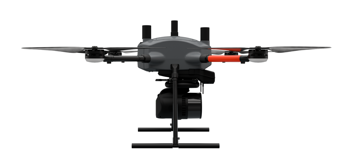 Microdrones EasyOne