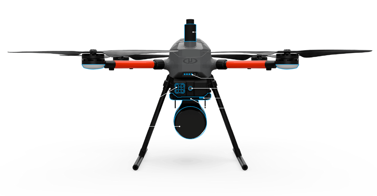 Microdrones EasyOne