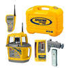 Spectra Precision GL722 Dual Grade Laser w/ HL760 Receiver & Remote Control