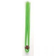Stake Chaser - Green with 6" Loop - 25 ct.
