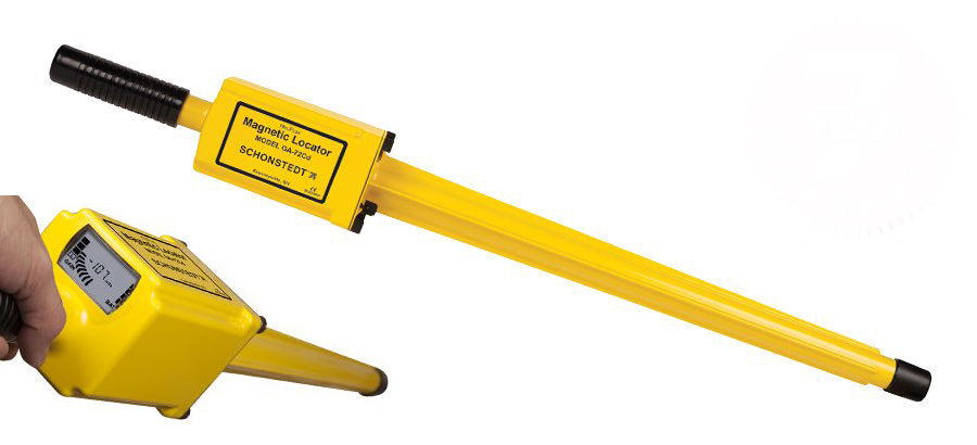 Schonstedt GA-72Cd Magnetic Locator with Display