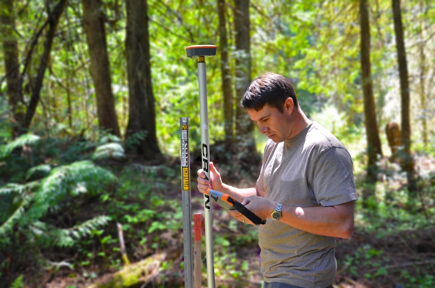 Geode GNS3 GNSS Receiver