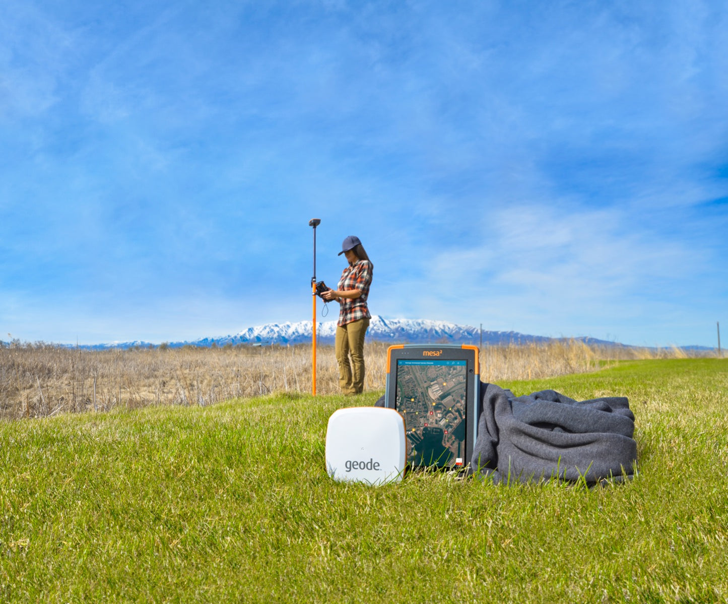 Geode GNS3 GNSS Receiver