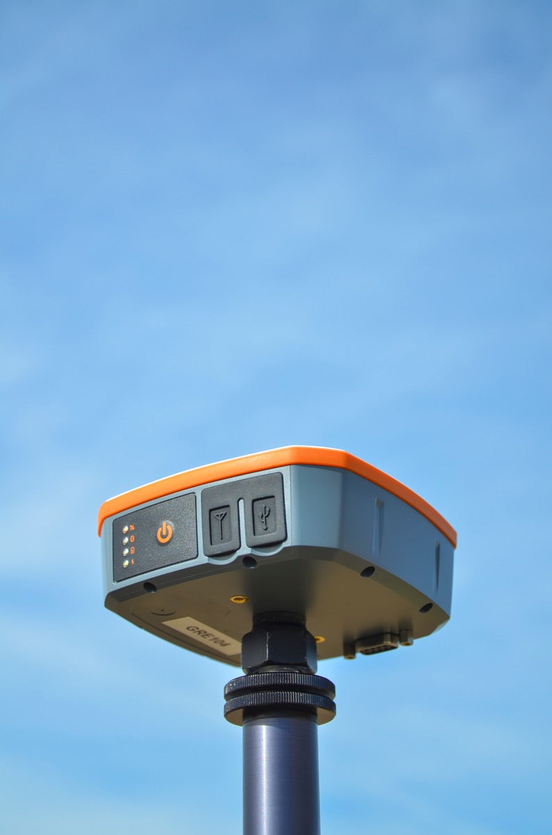 Geode GNS3 GNSS Receiver