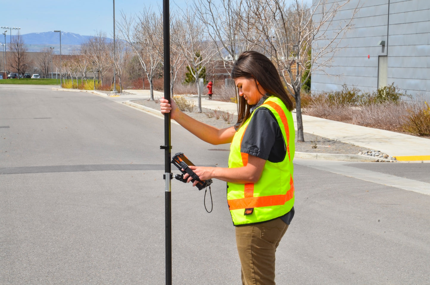 Geode GNS3 GNSS Receiver