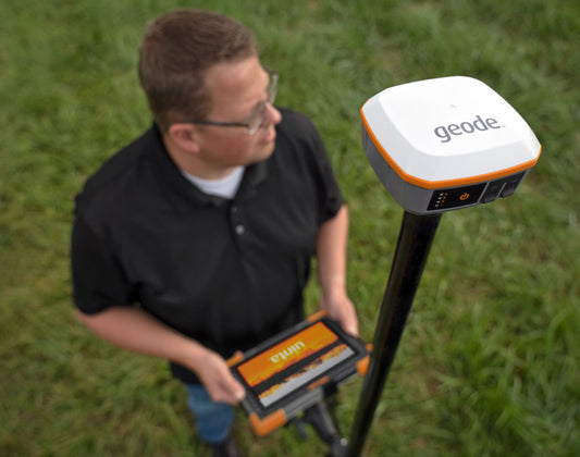 Geode GNS3S GNSS Receiver