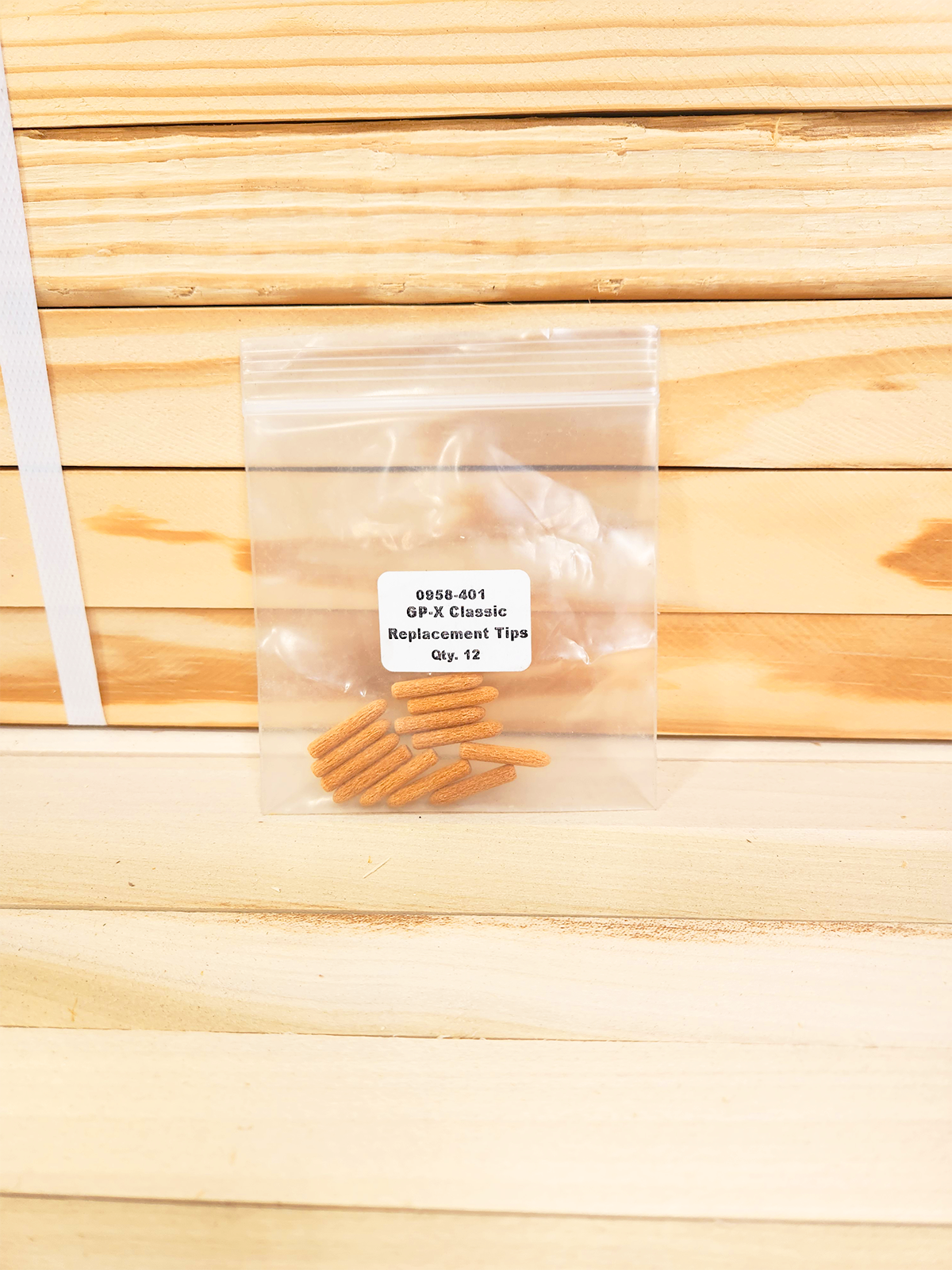 Replacement Tips for GPX Markers