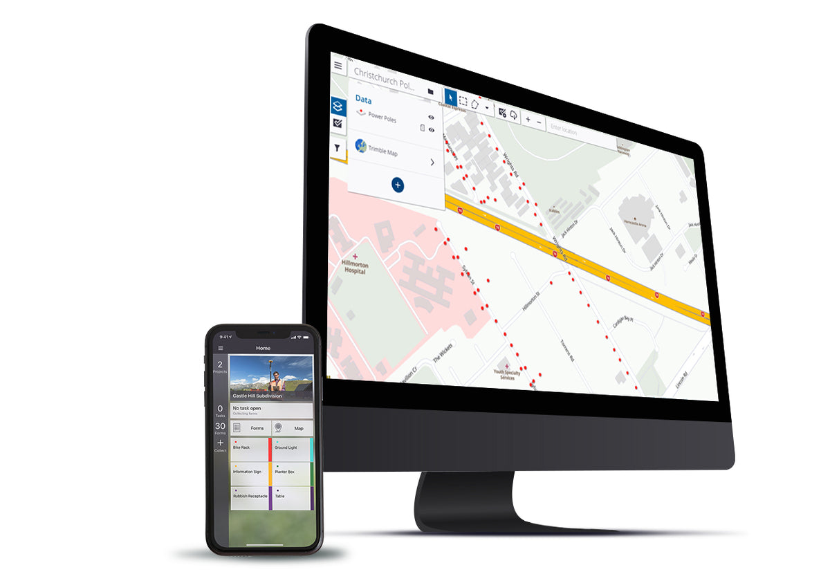 Trimble TerraFlex Basic Annual Subscription