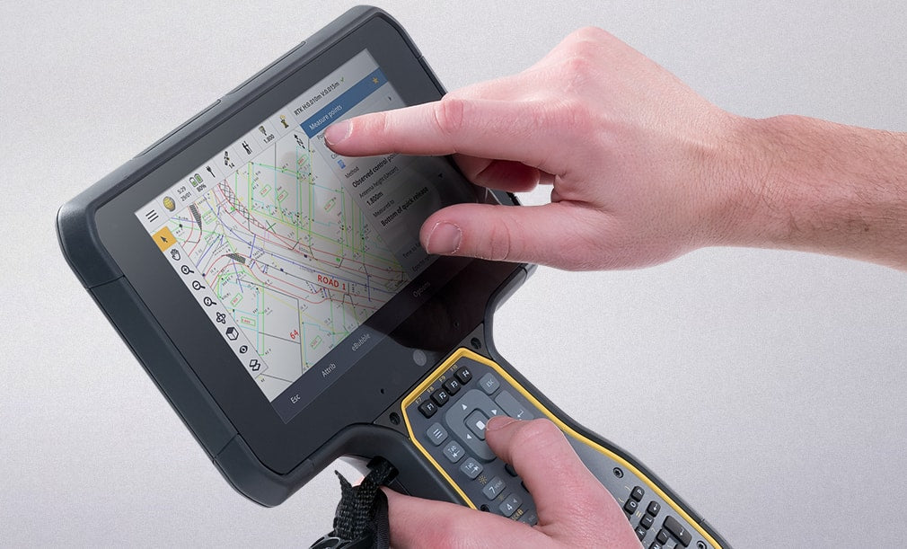Trimble TSC7 Data Collector - Hardware Only