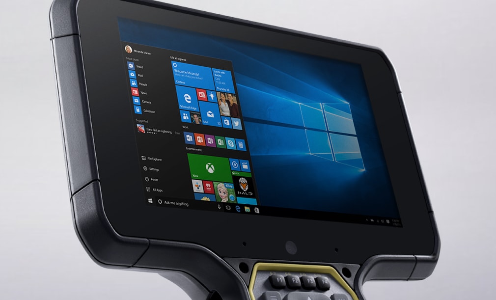 Trimble TSC7 Data Collector - Hardware Only
