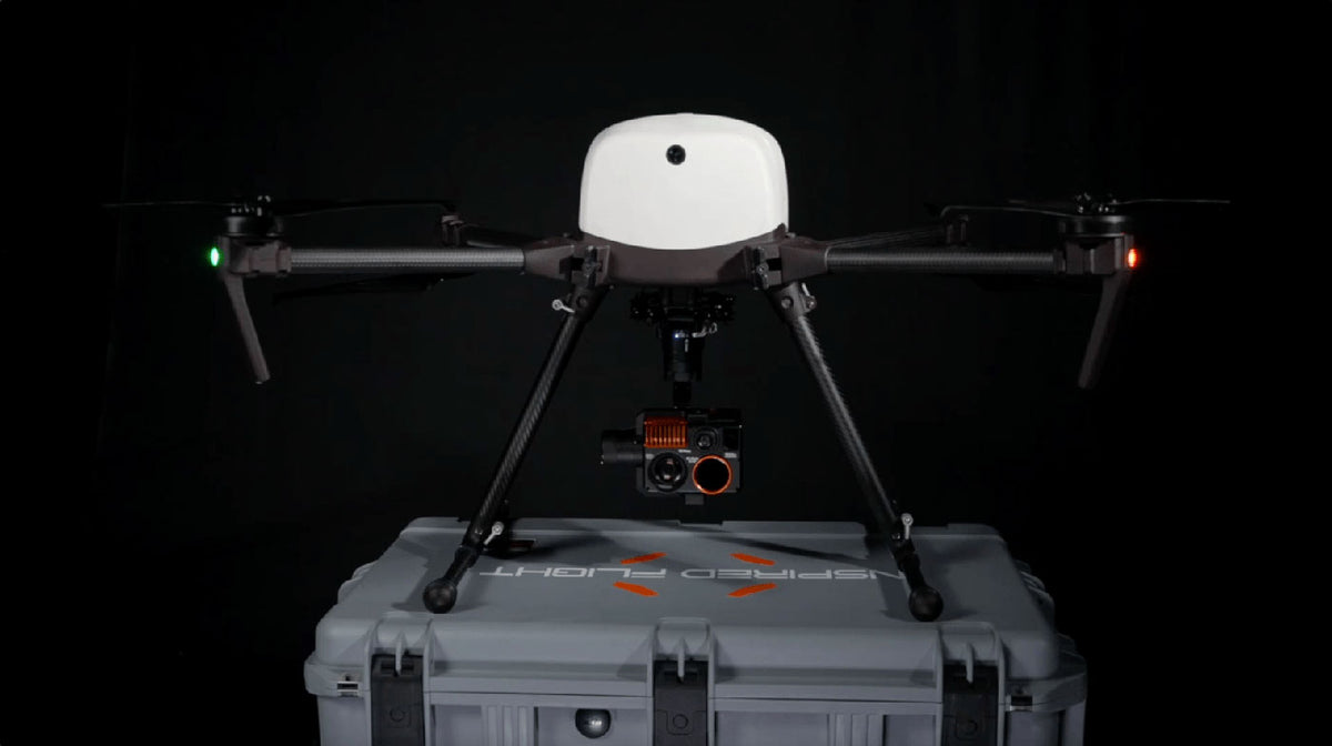 Inspired Flight IF1200A Drone