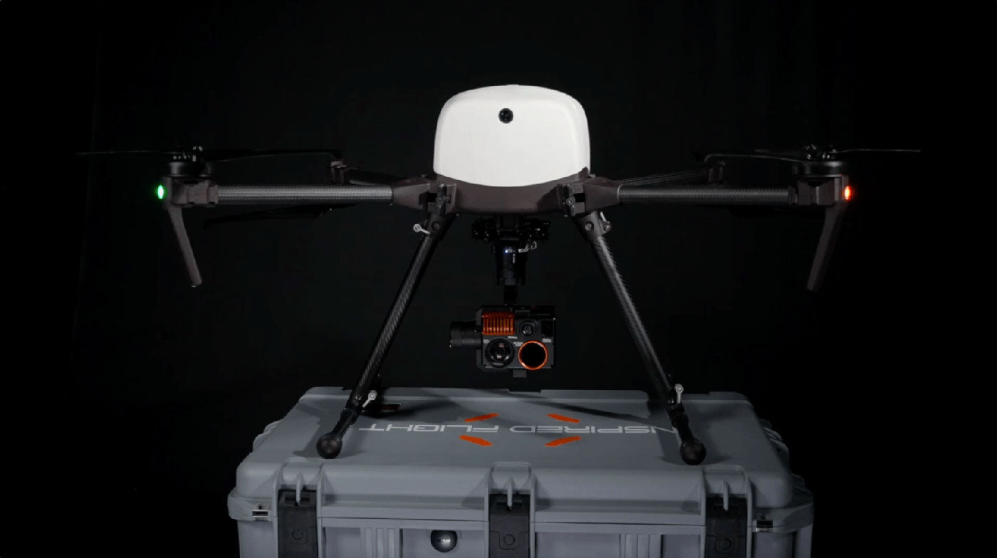 Inspired Flight IF1200A Drone