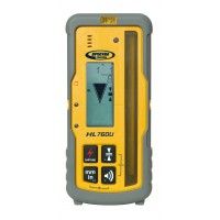 Spectra Precision GL412N Single Slope Laser w/ HL760 Receiver, Remote