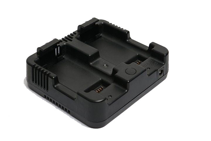 Dual Charger for Li-Ion Batteries