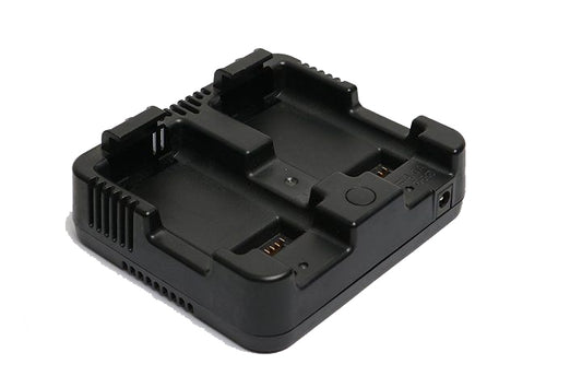 Dual Charger for Li-Ion Batteries