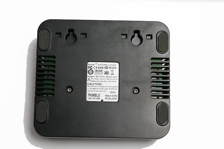 Dual Charger for Li-Ion Batteries