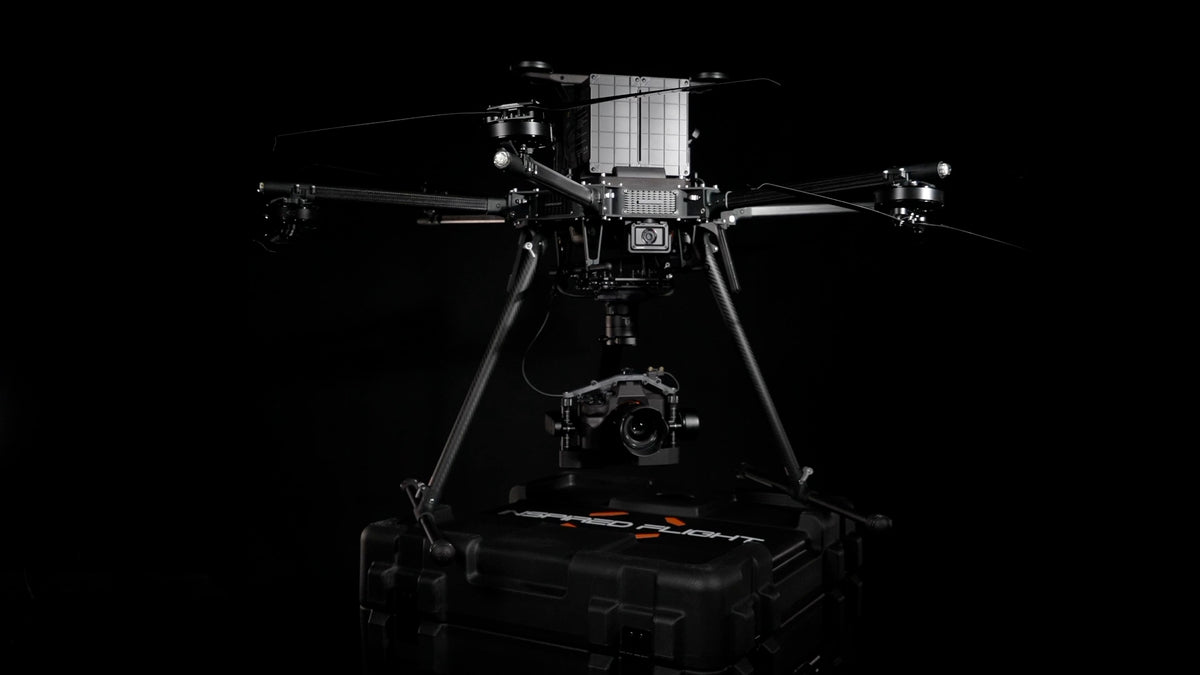Inspired Flight IF1200A Drone