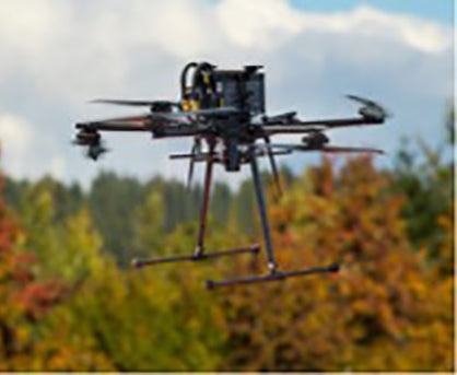 Inspired Flight IF1200A Drone