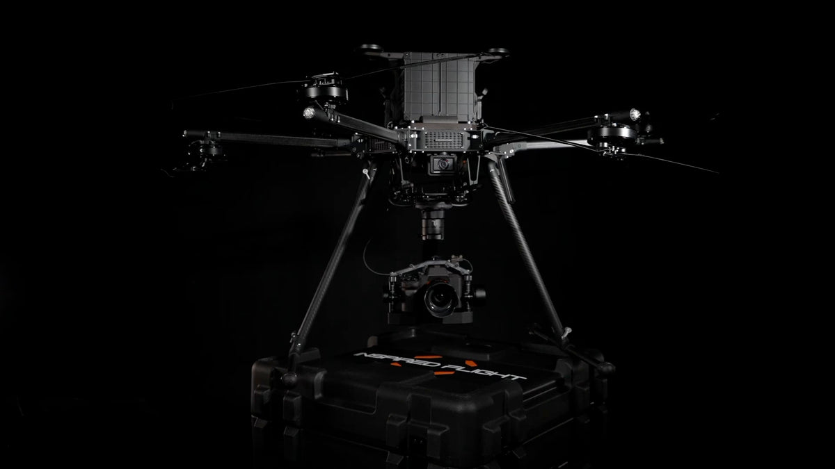 Inspired Flight IF1200A Drone