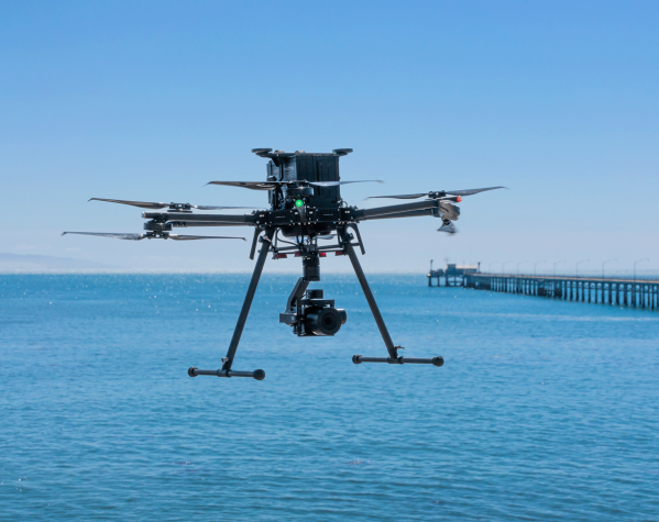 IF1200A - Blue UAS