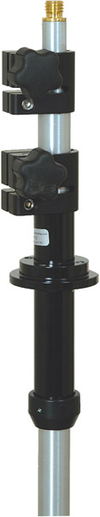 Radio Antenna Mast Assembly for Tripod