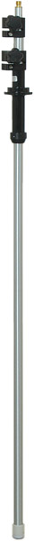 Radio Antenna Mast Assembly for Tripod
