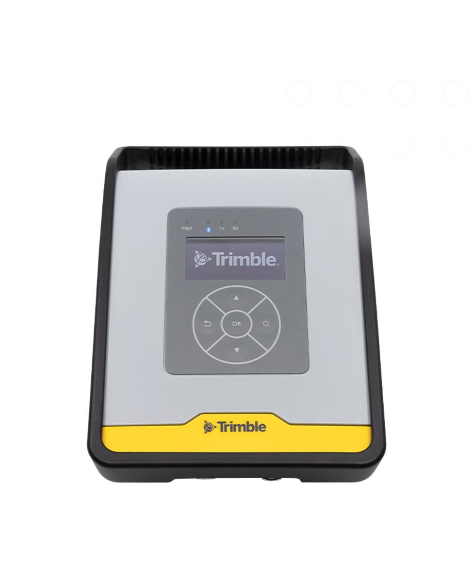 Trimble TDL450B Radio