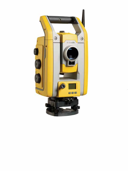 Trimble S5 3 Robotic Dr Plus Active Tracking