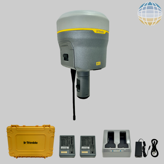 Refurbished Trimble R12 GNSS Receiver (Test)