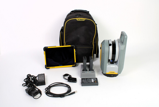 Used Trimble X7 3D Laser Scanner with T10 Tablet