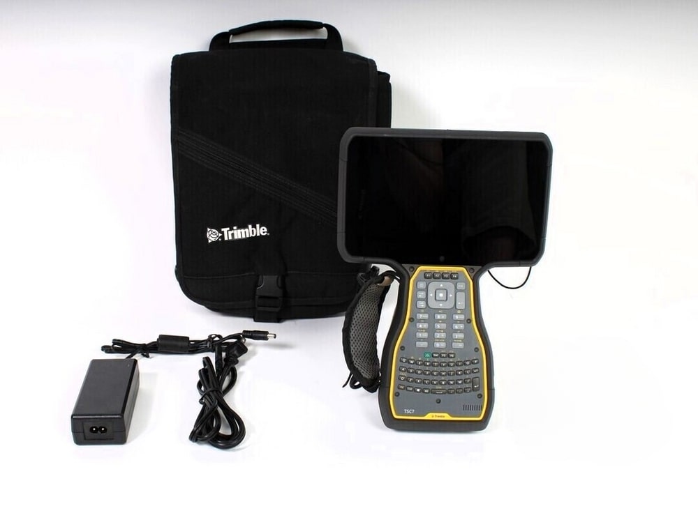Used Trimble TSC7 w/ QWERTY & Access
