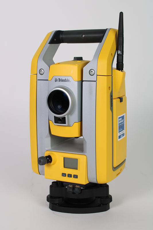 Used Trimble S5 3" Robotic Total Station