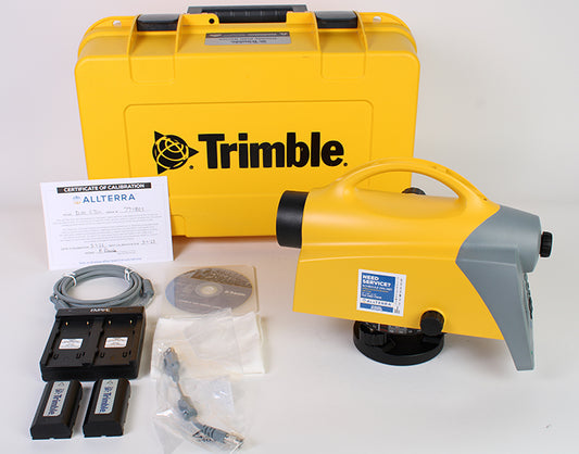 Used Trimble DiNi 0.7 Digital Level