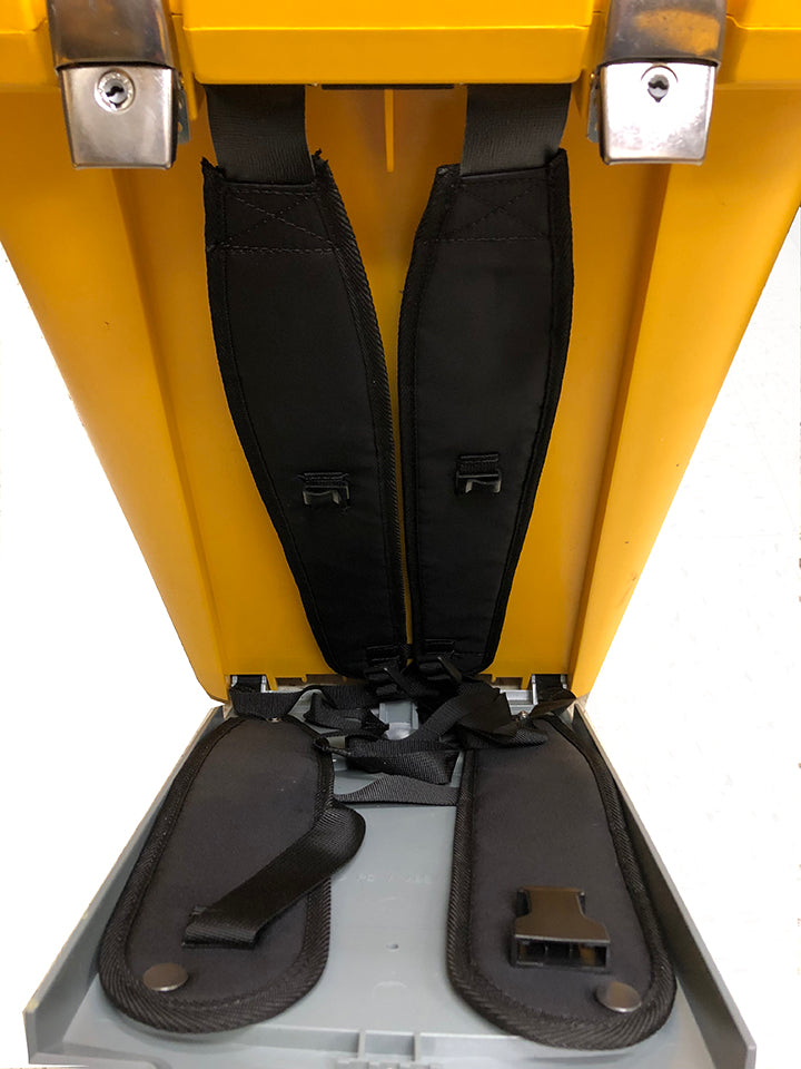 Carrying Straps for S Series Total Station Cases