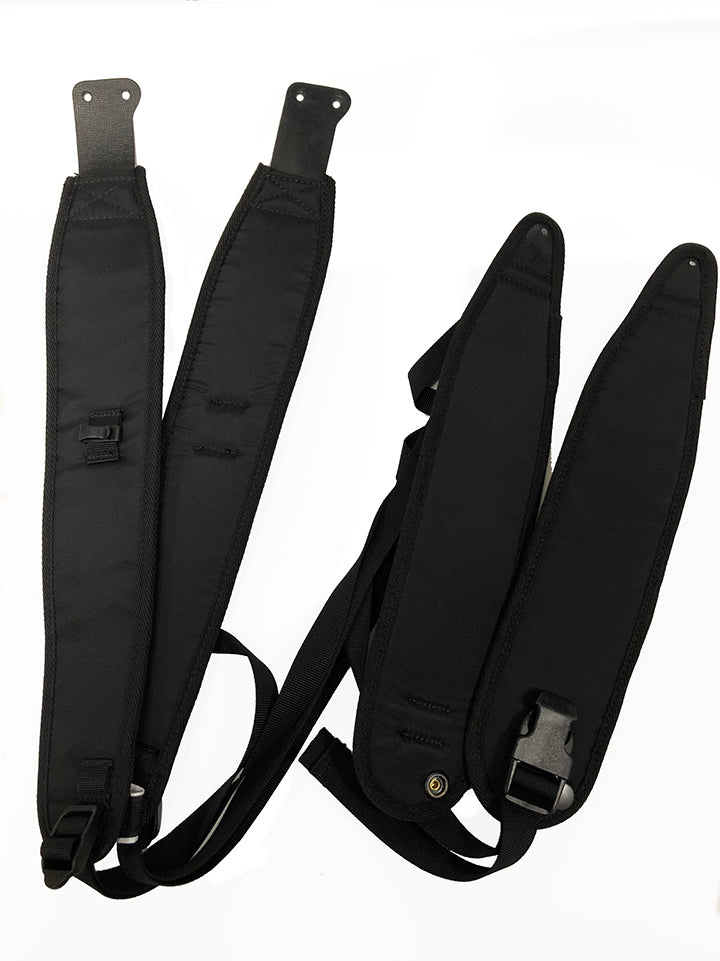 Carrying Straps for S Series Total Station Cases