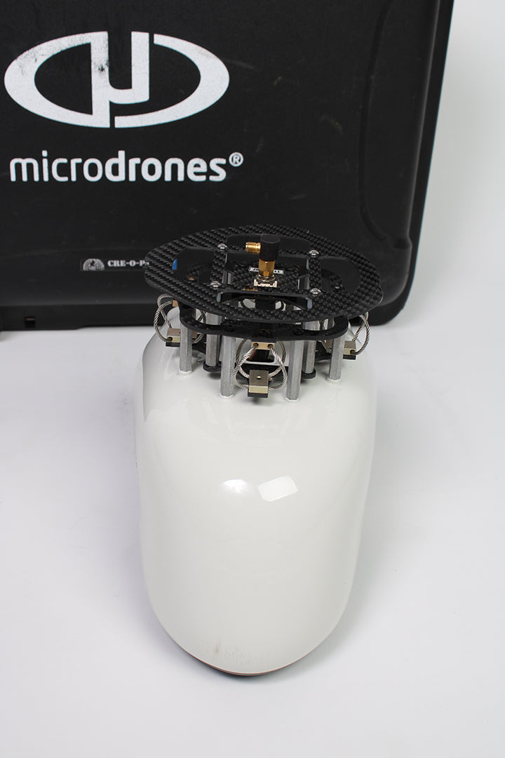 Used Microdrones mdLiDAR1000HR AAS Payload